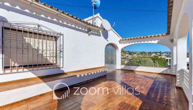 Wiederverkauf - Villa - Benissa