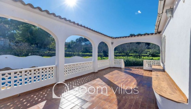 Wiederverkauf - Villa - Benissa