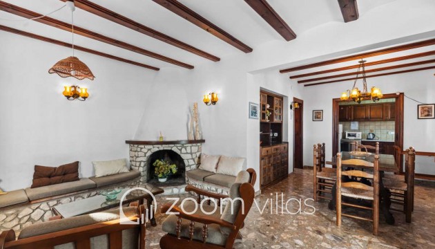 Wiederverkauf - Villa - Benissa