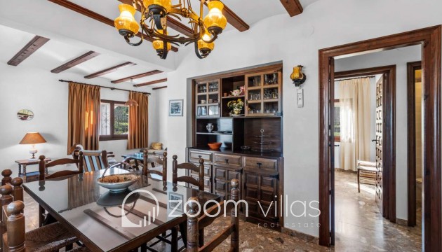 Wiederverkauf - Villa - Benissa