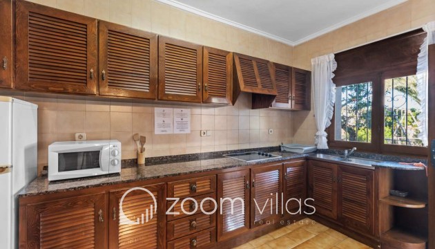 Wiederverkauf - Villa - Benissa