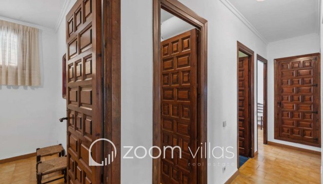 Wiederverkauf - Villa - Benissa