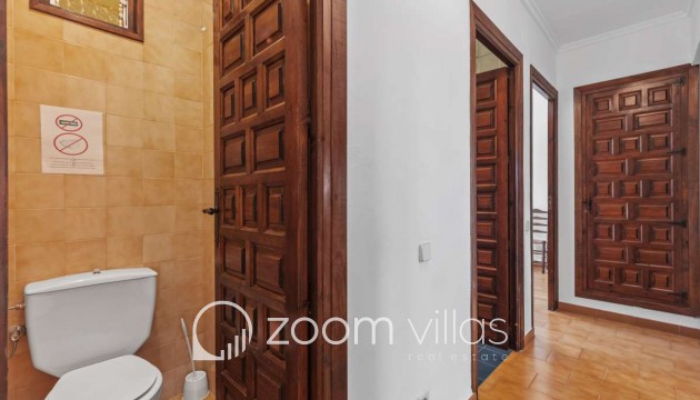 Wiederverkauf - Villa - Benissa