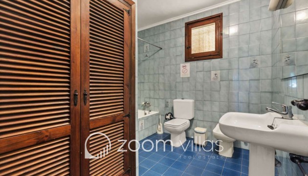 Wiederverkauf - Villa - Benissa