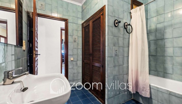 Wiederverkauf - Villa - Benissa