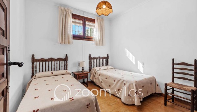 Wiederverkauf - Villa - Benissa