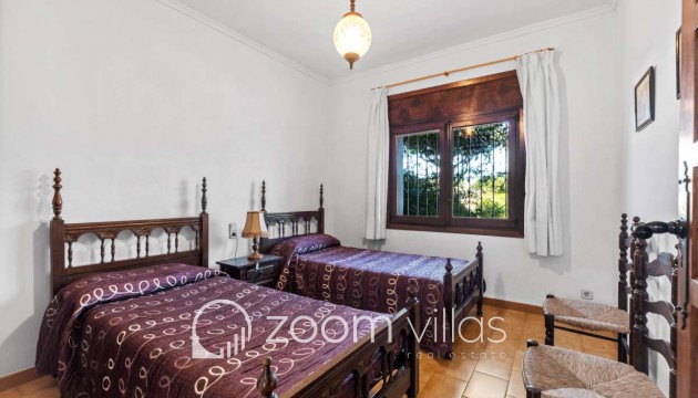 Wiederverkauf - Villa - Benissa