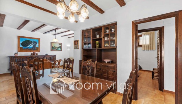 Wiederverkauf - Villa - Benissa