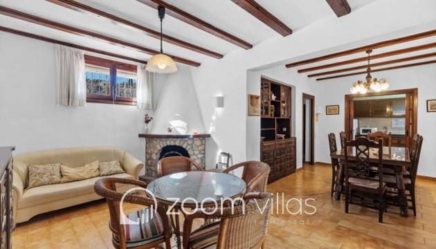 Wiederverkauf - Villa - Benissa