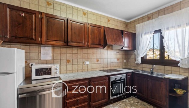 Wiederverkauf - Villa - Benissa