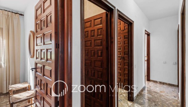 Wiederverkauf - Villa - Benissa