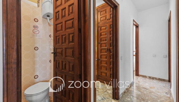 Wiederverkauf - Villa - Benissa