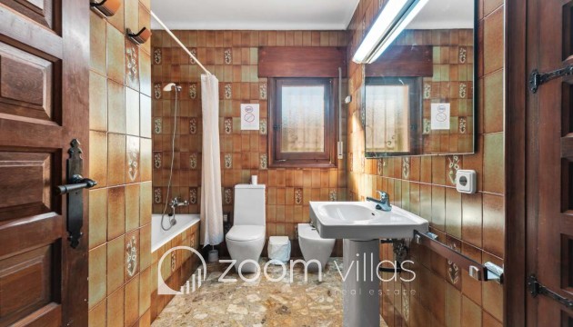 Wiederverkauf - Villa - Benissa