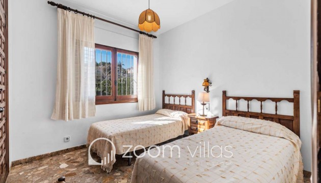 Wiederverkauf - Villa - Benissa