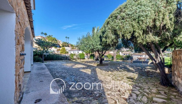 Wiederverkauf - Villa - Benissa