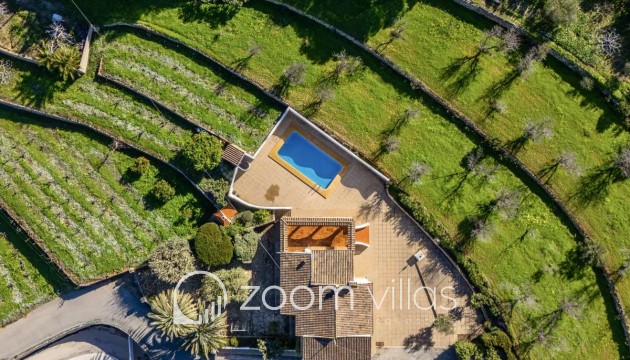 Wiederverkauf - Villa - Benissa