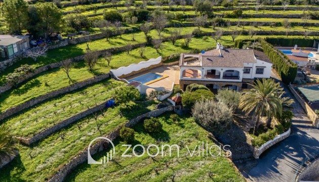 Wiederverkauf - Villa - Benissa