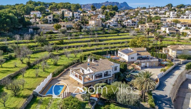 Wiederverkauf - Villa - Benissa