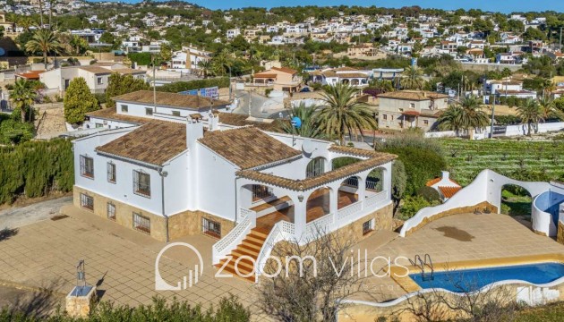 Wiederverkauf - Villa - Benissa