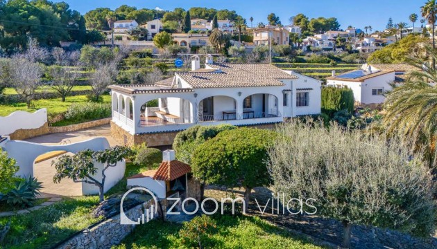 Wiederverkauf - Villa - Benissa