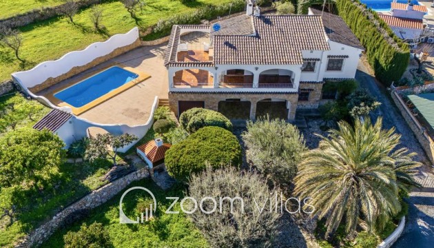 Wiederverkauf - Villa - Benissa