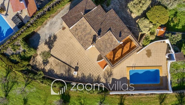 Wiederverkauf - Villa - Benissa