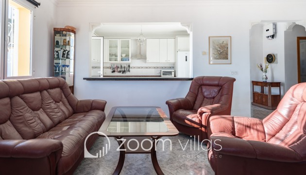 Resale - Villa - Calpe - Partida Les Cucarres