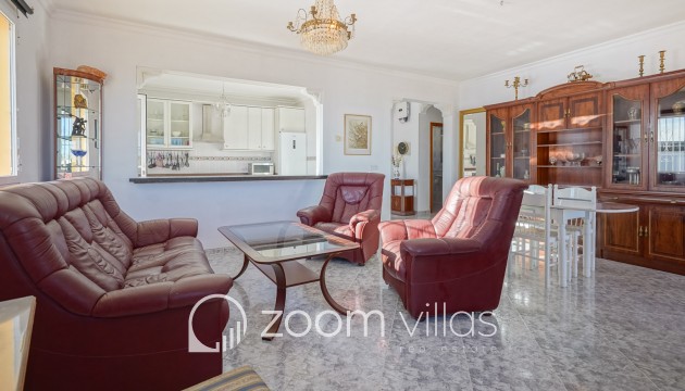 Resale - Villa - Calpe - Partida Les Cucarres