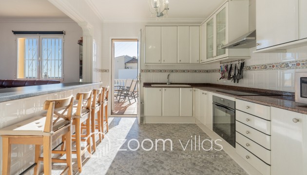 Resale - Villa - Calpe - Partida Les Cucarres