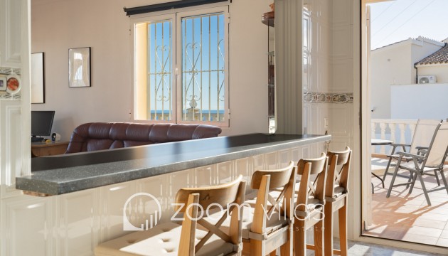 Resale - Villa - Calpe - Partida Les Cucarres