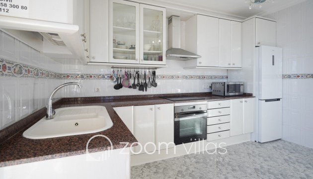 Resale - Villa - Calpe - Partida Les Cucarres