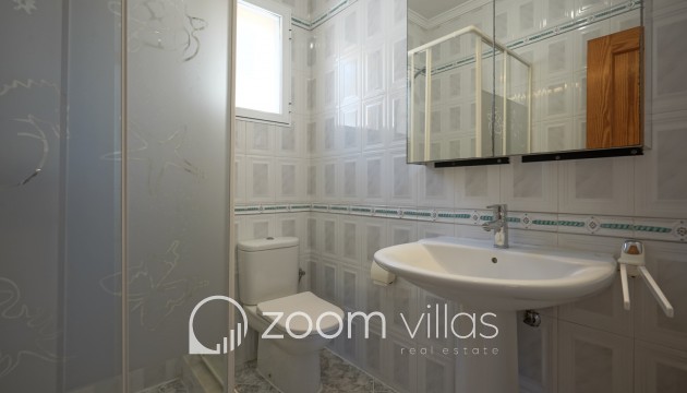 Resale - Villa - Calpe - Partida Les Cucarres