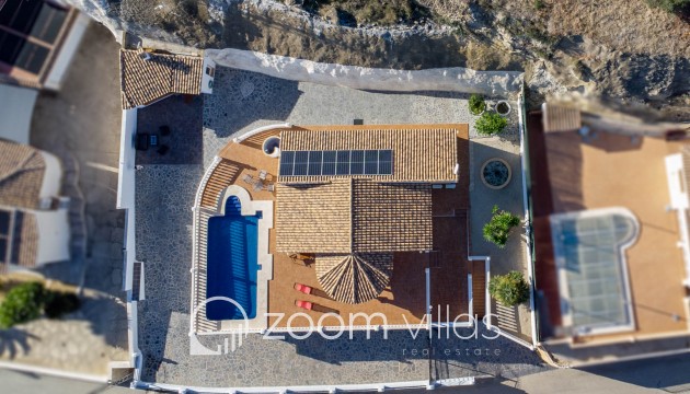 Resale - Villa - Calpe - Partida Les Cucarres