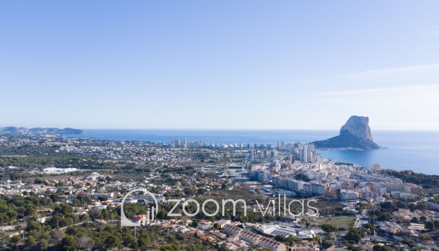 Resale - Villa - Calpe - Partida Les Cucarres