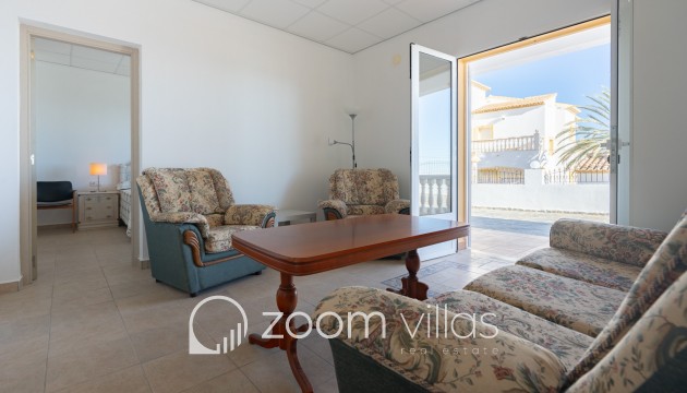 Resale - Villa - Calpe - Partida Les Cucarres