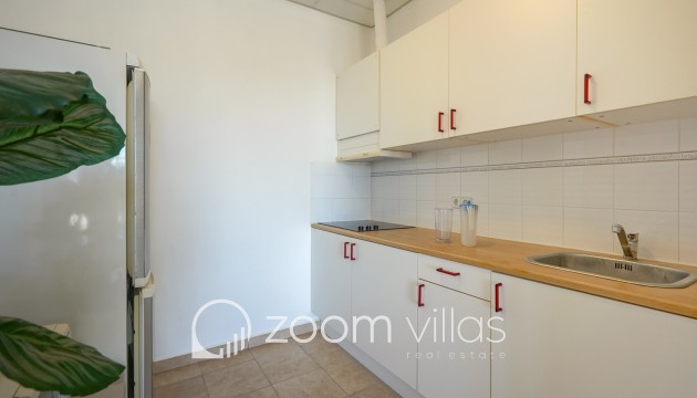 Resale - Villa - Calpe - Partida Les Cucarres