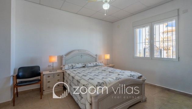 Resale - Villa - Calpe - Partida Les Cucarres