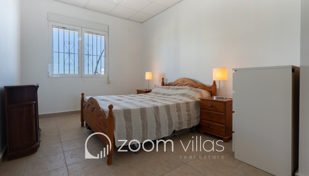 Resale - Villa - Calpe - Partida Les Cucarres