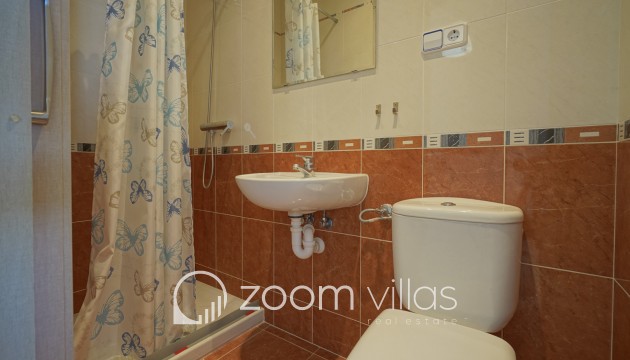 Resale - Villa - Calpe - Partida Les Cucarres