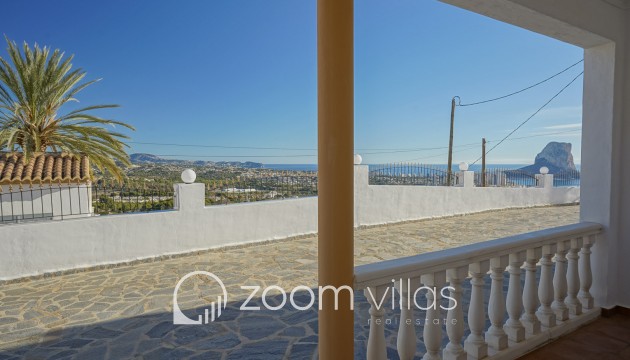 Resale - Villa - Calpe - Partida Les Cucarres