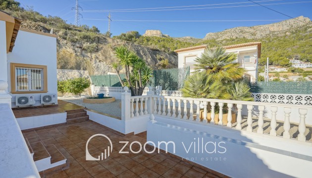 Resale - Villa - Calpe - Partida Les Cucarres