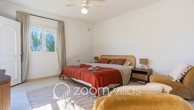 Resale - Villa - Jávea - Ambolo