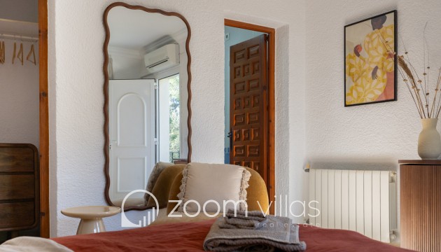 Resale - Villa - Jávea - Ambolo