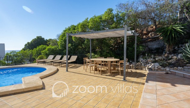 Resale - Villa - Jávea - Ambolo