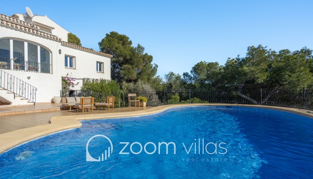 Resale - Villa - Jávea - Ambolo