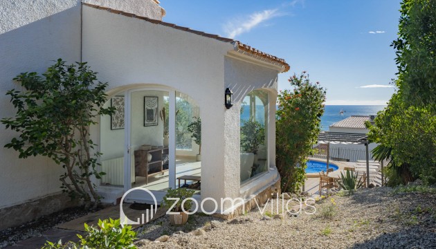 Resale - Villa - Jávea - Ambolo