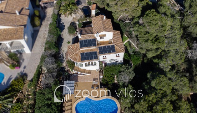 Resale - Villa - Jávea - Ambolo
