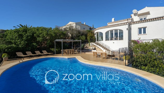 Resale - Villa - Jávea - Ambolo