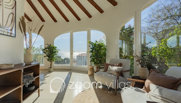 Resale - Villa - Jávea - Ambolo
