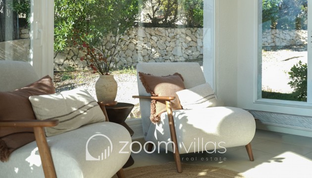 Resale - Villa - Jávea - Ambolo